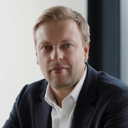 Pavel Streblov, obchodní ředitel Penta Real Estate, Praha