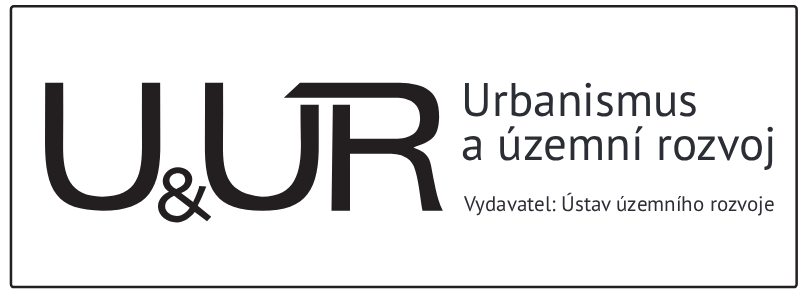 Ústav územního rozvoje logo